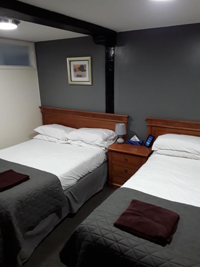 The Coach House At The Bull Inn Milton Keynes Esterno foto