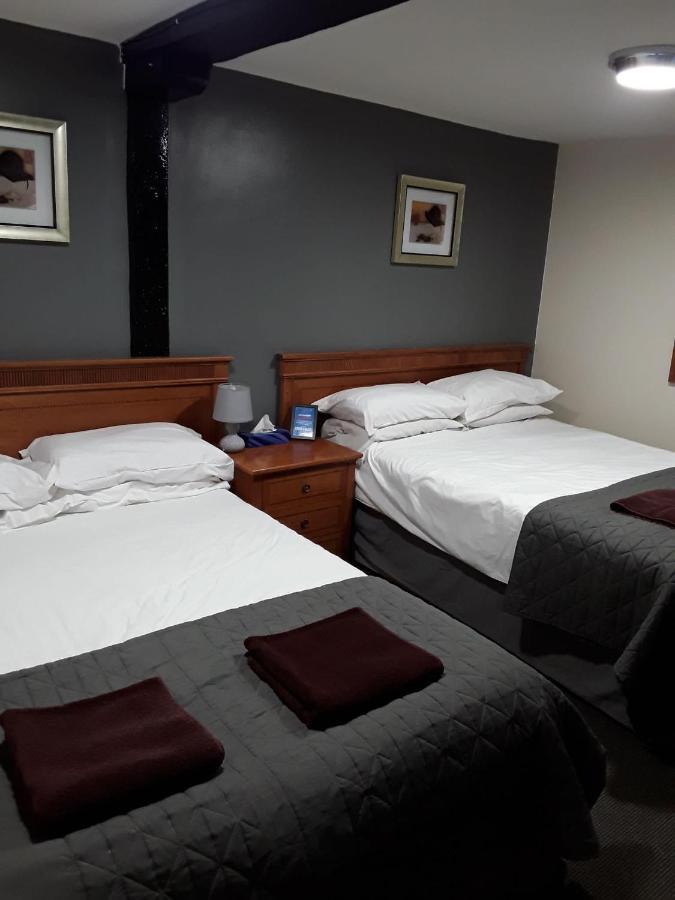 The Coach House At The Bull Inn Milton Keynes Esterno foto