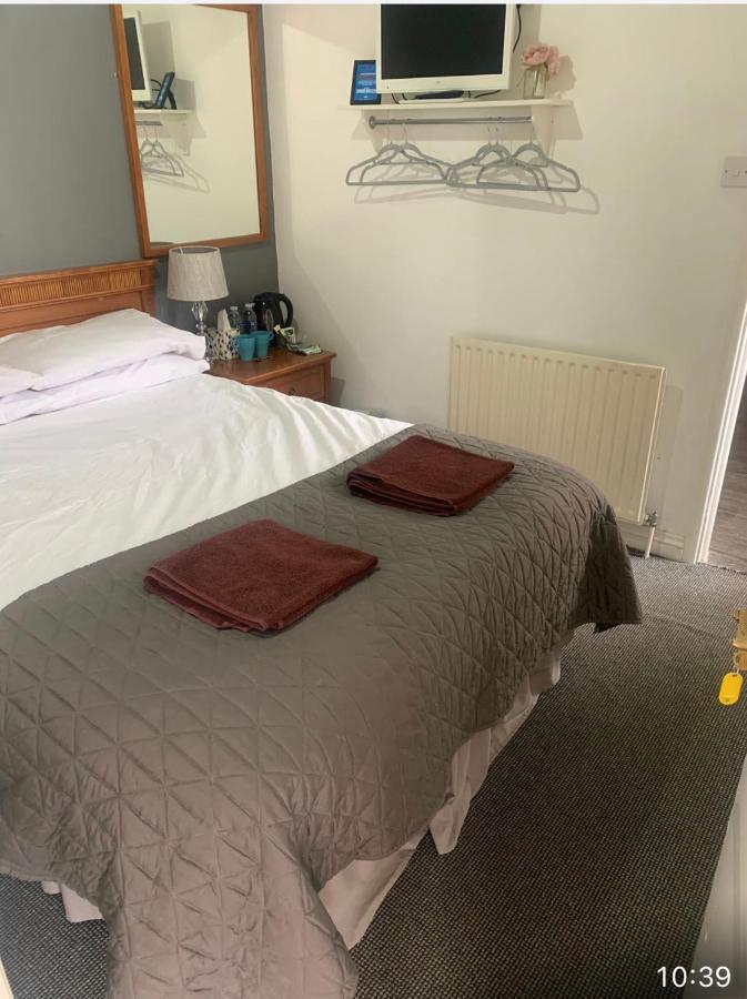 The Coach House At The Bull Inn Milton Keynes Esterno foto